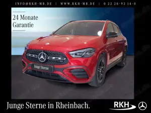 Mercedes-Benz GLA 200 GLA 200 AMG Line Night/360°/Multibeam/Totw/Memor