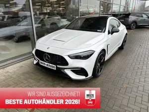 Mercedes-Benz CLE 53 AMG Coupé Premium+ 20" Pano HUD Fahrass+