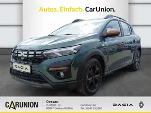 Dacia Sandero Stepway Extreme+ TCe 110