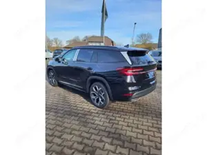 Skoda Kodiaq 2.0 TDI 142 kW 4x4 Sportline*7 G DSG*AHK*ACC*HEAD* Bild 3