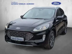 Ford Kuga 2.5 Duratec PHEV TITANIUM