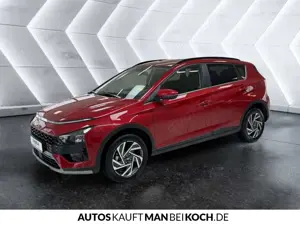 Hyundai BAYON 1.0 T-GDI 48V DCT Prime ACC Navi Sitzh. LM Bild 3