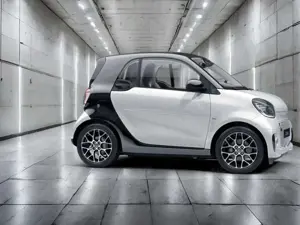 smart forTwo EQ  PRIME+LED+KAMERA+AMBIENTE+PANO-DACH Bild 5
