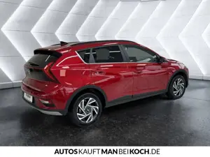 Hyundai BAYON 1.0 T-GDI 48V DCT Prime ACC Navi Sitzh. LM Bild 5