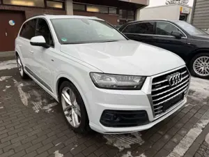 Audi Q7 3.0 TDI quattro S Line NACHTSICHT Bild 4