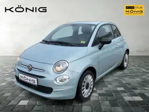 Fiat 500 Klima, CarPlay