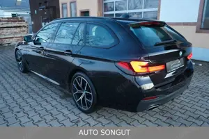 BMW 540 d T. xDrive*1.HAND*M-SPORTPAKET*LASER*HUD*HK Bild 3