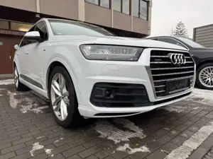 Audi Q7 3.0 TDI quattro S Line NACHTSICHT Bild 5