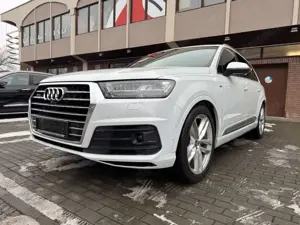 Audi Q7 3.0 TDI quattro S Line NACHTSICHT Bild 2