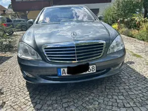Mercedes-Benz S 450 S 450 4Matic (221.084)