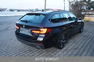 BMW 540 d T. xDrive*1.HAND*M-SPORTPAKET*LASER*HUD*HK Bild 4