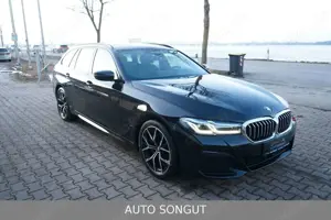 BMW 540 d T. xDrive*1.HAND*M-SPORTPAKET*LASER*HUD*HK Bild 5