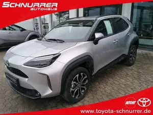 Toyota Yaris Cross 130 PS Hybrid Teamplayer, Safety-  Winterpaket