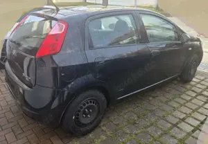 Fiat Grande Punto Grande Punto  5-Türer 1.4 8V Dynamic Bild 4