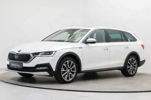 Skoda Octavia Bild 2