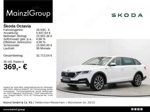 Skoda Octavia Bild 1