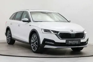 Skoda Octavia Bild 5