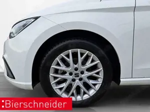 SEAT Ibiza 1.0 TSI DSG FR LED Navi Kamera Full Link Cockpit W Bild 4