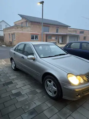 Mercedes-Benz C 180 Kompressor Automatik Classic