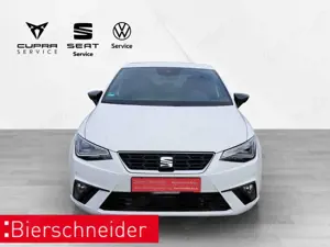 SEAT Ibiza 1.0 TSI DSG FR LED Navi Kamera Full Link Cockpit W Bild 3