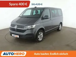Volkswagen T6 Multivan 2.0 TDI Comfortline 4Motion Aut.*NAVI*TEMPO*STGHZ*