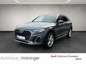 Audi Q5 50 TDI quattro S line AHK Navi Massage Stand