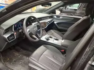 Audi A6 Avant advanced 45 TFSI BlackEd Memory AHK Matrix Bild 4