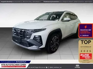 Hyundai TUCSON Prime 1.6 T-GDi PHEV 4WD El. Panodach Navi Soundsy