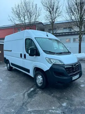 Opel Movano L2H2 Edition*KLIMA* 3-SITZ*TEMPO*R-KAMERA