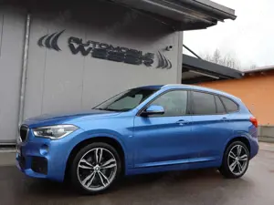 BMW X1 xDrive25d Aut. M SPORT *LED*NAVI*LEDER*BUSINESS*