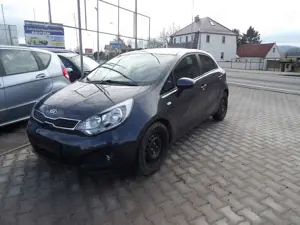 Kia Rio FIFA World Cup Edition PDC Klima Kamera HU AU Neu
