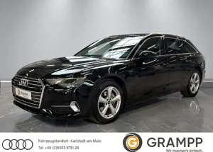 Audi A6 sport 40 TDI quattro S-tronic +AHK+LED+