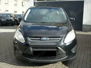 Ford C-Max C-Max Diesel 1.6 TDCi Euro 5 Anhänger Alufelgen Bild 4
