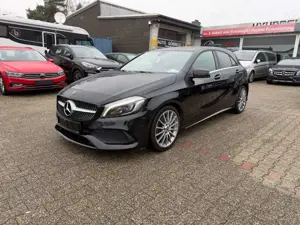 Mercedes-Benz A 200 AMG Paket LED Facelift Tempo PDC NAVI