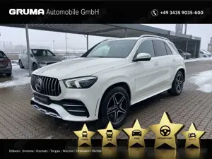 Mercedes-Benz GLE 53 AMG GLE 53 4MATIC+ AHK+Distr+Sound+Multib+Softclose+