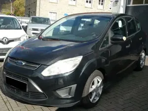 Ford C-Max C-Max Diesel 1.6 TDCi Euro 5 Anhänger Alufelgen Bild 2