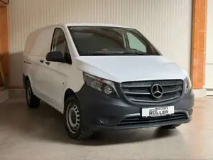 Mercedes-Benz Vito 114 CDI 4x4 lang °ALLRAD°BOTT-REGAL°KLIMA°