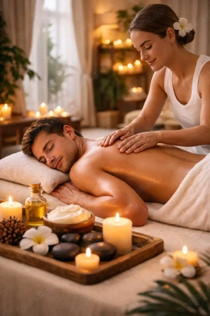   Professionelle erotische Massage   Entspannung & Sinnliche Auszeit  