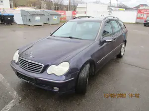 Mercedes-Benz C 200 C-Klasse T-Modell T Kompressor Avantgarde