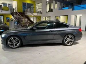 BMW 420 d M Sport*SHZ*HiFi Lautsprecher*Keyless* Bild 2