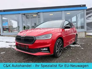 Skoda Fabia Monte Carlo 1.0 TSI 85 kW / 116 PS 7-DSG