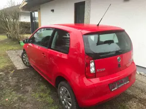 Skoda Citigo Bild 2