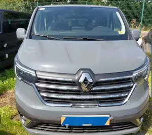 Renault Trafic Bild 2