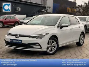 Volkswagen Golf VIII 2,0TDI Lim. Life *NAVI-ACC-VIRTUAL*