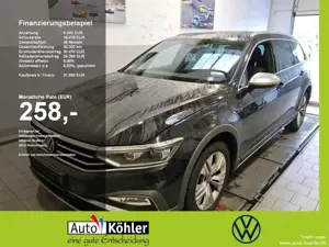 Volkswagen Passat Alltrack TDI 4M DSG Matrix/Pano/Black/AHK