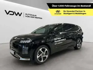 Hyundai IONIQ 9 UNIQ MIT GLASDACH + EINZELSITZE DREHBAR! Klima