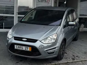 Ford S-Max 1.6 Titanium Navi Klima Tempomat PDC