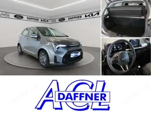 Kia Picanto Vision 1.2 Klima/Navi/Kamera/Alu/SHZ