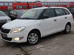 Skoda Fabia Cool Edition