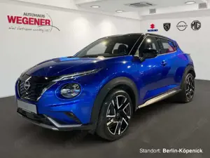 Nissan Juke JUKE 1.6 HYBRID 143 PS BEHEIZBARE FS/ 360°